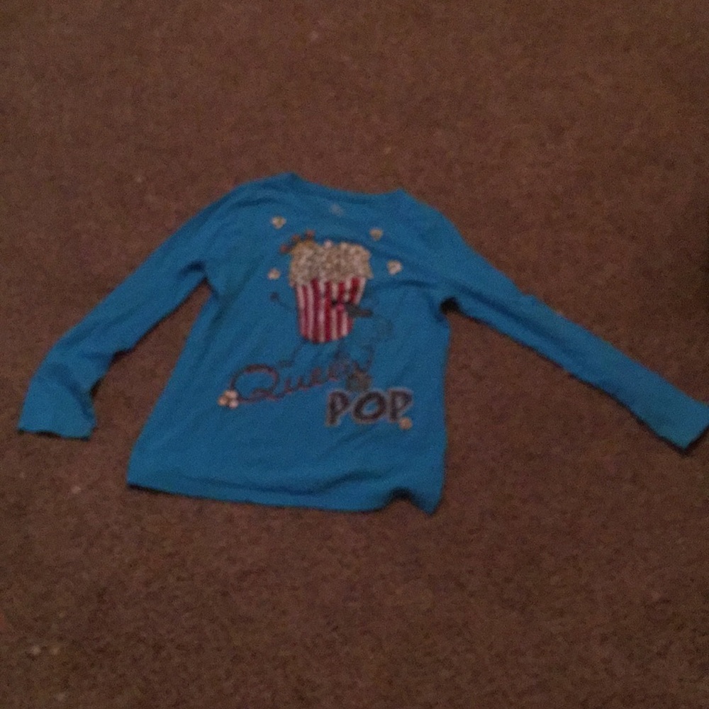 Blue short